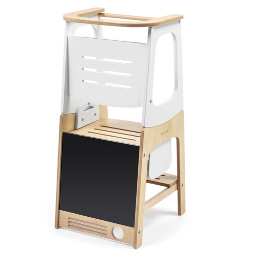 Dorel - Tour Toucan - 3 en 1 - Blanc naturel